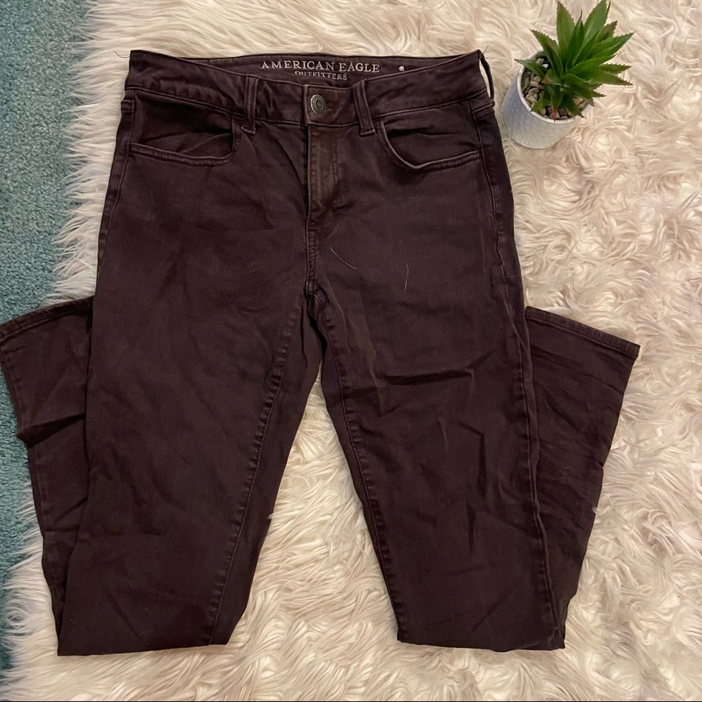 American Eagle Outfitters jeggings